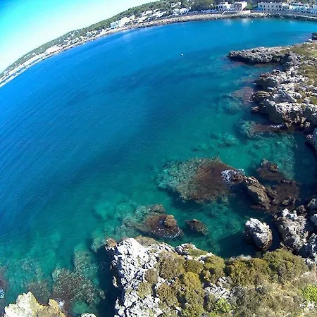 Apartment A Gallipoli-climatizzato, 120mq, 10 Posti Letto, 50m Dal Mare Lido Conchiglia