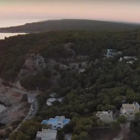 A Gallipoli-climatizzato, 120mq, 10 Posti Letto, 50m Dal Mare * Lido Conchiglia